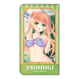 Summer Pockets REFLECTION BLUE: Mini Wallet - Tsumugi Wenders [Midobiyo!]