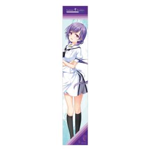 Summer Pockets REFLECTION BLUE: Muffler Towel - Shizuku Mizuori [Midobiyo!]