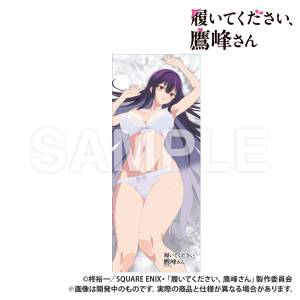 Please Put Them On, Takamine-san: Face Towel - Underwear Ver. [Smarprise]