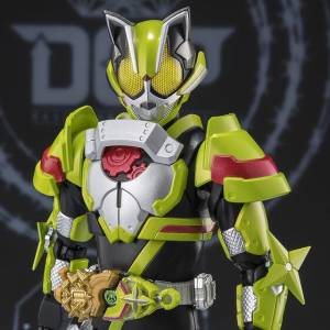 Xander Schauffele フィギュア　非売品 S.H.FIGUARTS: Kamen Rider Tycoon - Fever Ninja Form & Kekera