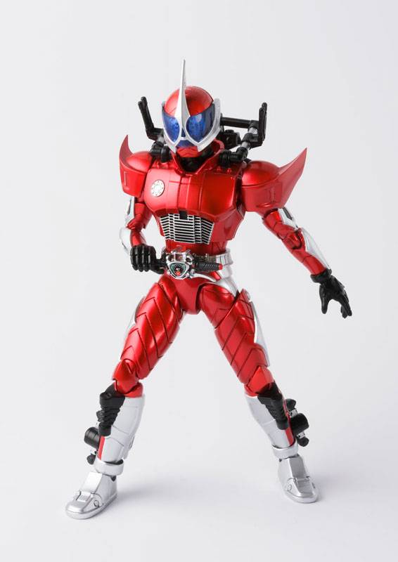Kamen Rider W - kamen Rider Accel (Shinkocchou Seihou) [SH Figuarts]