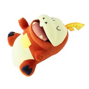 Pokémon Sleep: Goodnight Plush Toy - Fuecoco (Limited Edition) [The Pokémon Company]