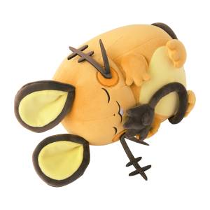 Pokémon Sleep: Goodnight Plush Toy - Dedenne (Limited Edition) [The Pokémon Company]