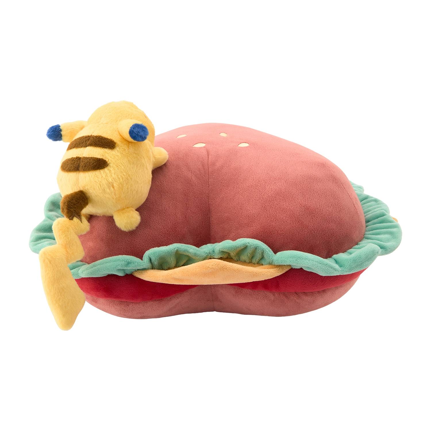 クッション PIKACHU DINER Cushion Pokémon PIKACHU DINER - Meccha Japan