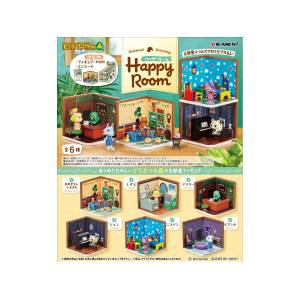 ま*い様 あつ森Animal Crossing Happy Room 全6種 Animal Crossing Happy Room: (1Box) 6pcs | HLJ.com