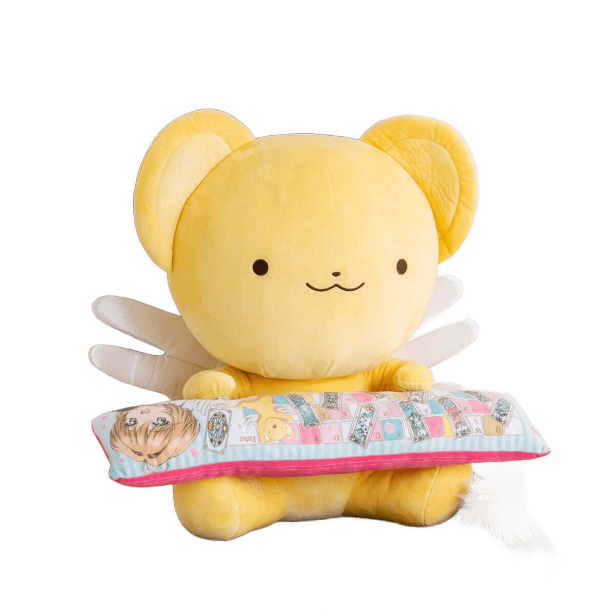Cardcaptor Sakura: BIG Plush Toy & PC Cushion - Kero-chan (Limited