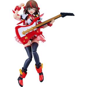 PLAMATEA: Valkirie Tune - Lisa Caster (Plastic Model) (With Bonus) [Good Smile Company]
