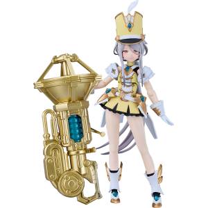 PLAMATEA: Valkirie Tune - Iris Bruckner (Plastic Model) (With Bonus) [Good Smile Company]