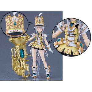 PLAMATEA: Valkirie Tune - Iris Bruckner (Plastic Model) (Limited + Bonus) [Good Smile Company]