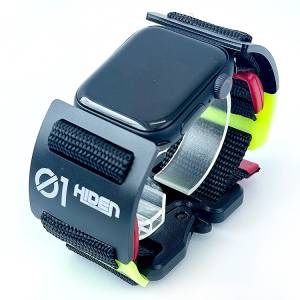 Kamen Rider Zero-One x Chuyomachi Tactical Crafts: Smart Watch Band (M) - Armored Ver. (Limited Edition) [Good Smile Company]