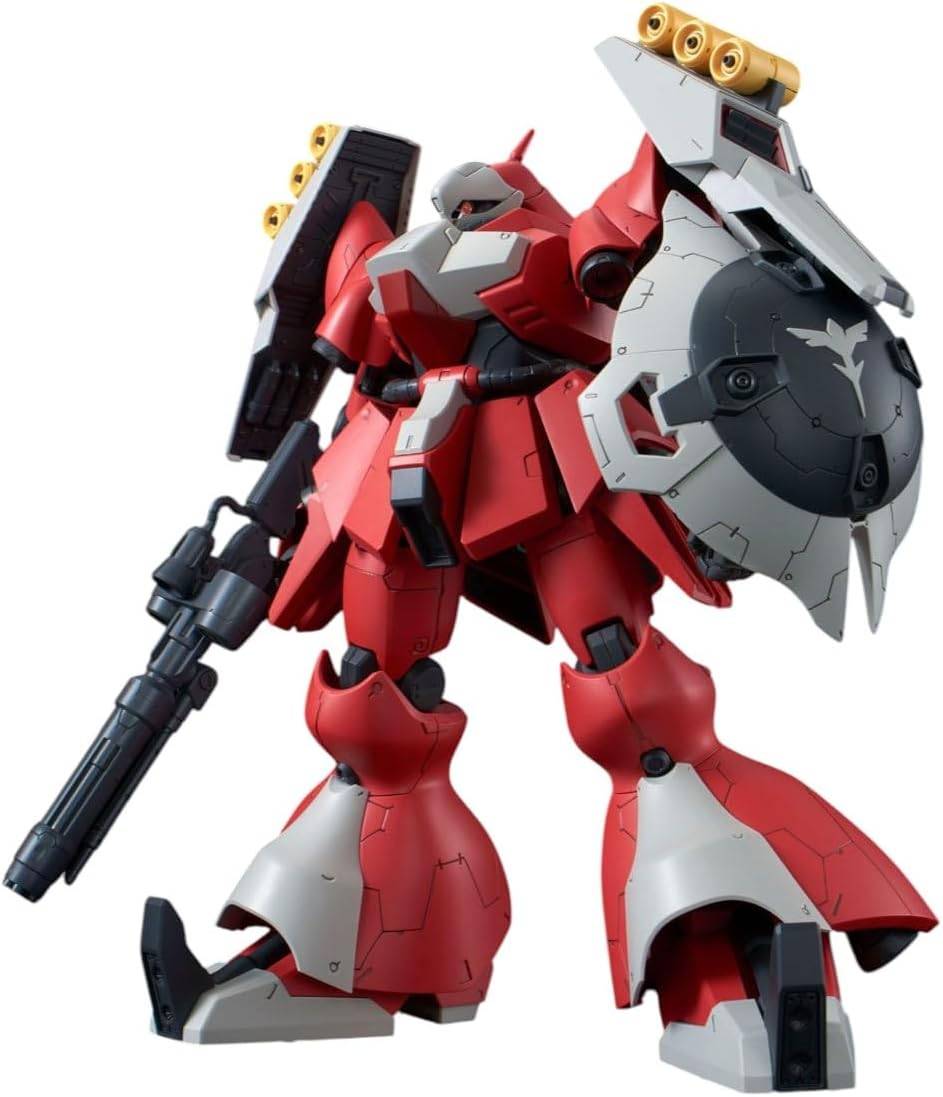RE/100: 1/100 Mobile Suit Gundam - Char's Counterattack - Jagd