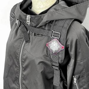Kamen Rider x Chuomachi Tactical Crafts: Armored Barette - MetsubouJinrai.net Ver. (Limited Edition) [Good Smile Company]