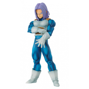 Dragon Ball Z - Trunks -Resolution of Soldiers vol.5- [Banpresto] [Used]