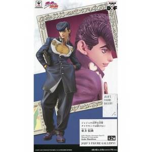 JoJo's Bizarre Adventure - Josuke Higashikata -Jojo's Figure Gallery vol.1- [Banpresto] [Occasion]