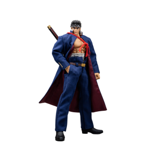 Action Figure: Sakigake!! Otokojuku - Momotaro Tsurugi 1/12 [Storm Collectibles]