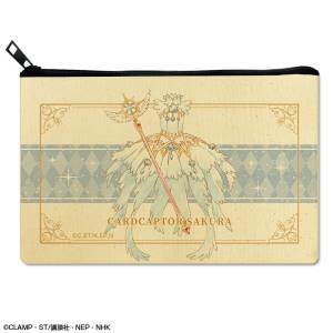Cardcaptor Sakura Clear Card: Pouch - CLEAR [License Agent]