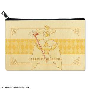 Cardcaptor Sakura Clear Card: Pouch - Tobira wo Akete [License Agent]