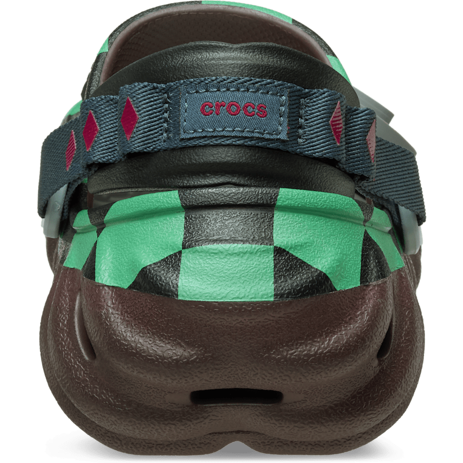 Crocs x Demon Slayer: Tanjiro Echo Clog (28cm) [Crocs] - Nin-Nin-Game.com