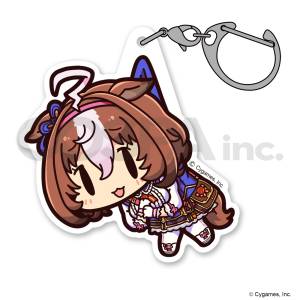 Uma Musume Pretty Derby: Acrylic Pinch Keychain - Meisho Dotou [COSPA]