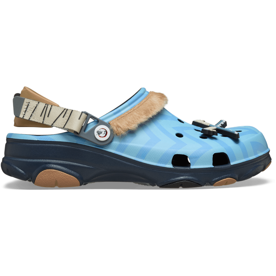 Crocs x Demon Slayer: Inosuke Hashibira Echo Clog (29cm) [Crocs] - Nin ...