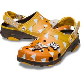 Crocs x Demon Slayer: Zenitsu Agatsuma Echo Clog (27cm) [Crocs] - Nin ...