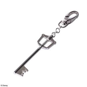 Kingdom Hearts: Keyblade Keychain - Kingdom Key (Reissue) [Square Enix]