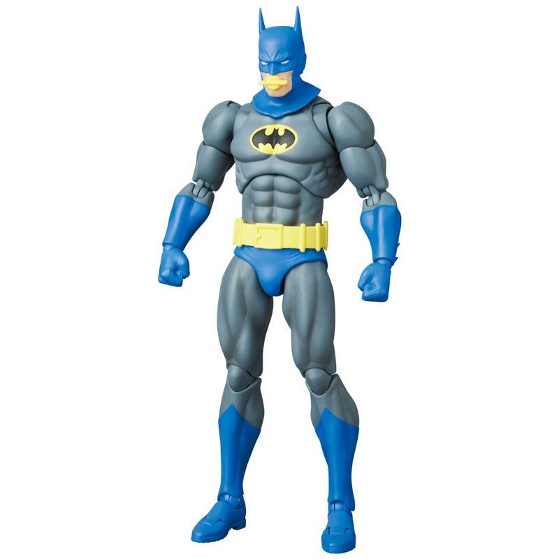 MAFEX (No.215): Batman - The Knight Crusader (Reissue
