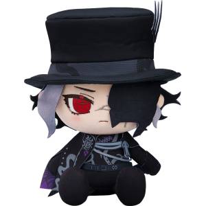 Fate / Grand Order: Chocopuni Plush Toy - Avenger / Monte Cristo [Orange Rouge]