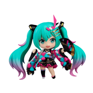 Nendoroid 1511: Hatsune Miku - Magical Mirai (2020 Summer Festival Ver.) (Limited Edition) (Reissue) [Good Smile Company]