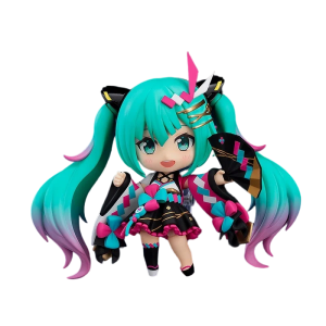 Nendoroid 1511: Hatsune Miku - Magical Mirai (2020 Summer Festival Ver.) (Limited Edition) (Reissue) [Good Smile Company]