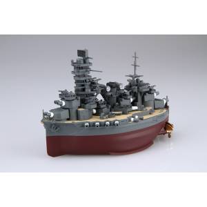 Chibimaru Fleet TK30EX-4: Fuso Special Edition (Plastic Model) [Fujimi]