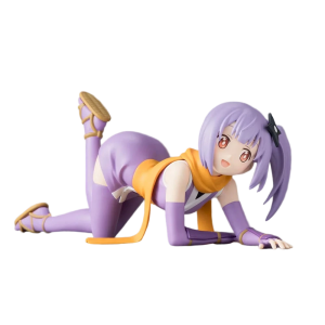 A Ninja and an Assassin Under One Roof: Satoko Kusagakure - Premium Chokonose Figure (2nd Hand) [SEGA]