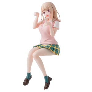 Medaka Kuroiwa Is Impervious to My Charms: Mona Kawai - Premium Chokonose Figure (2nd Hand) [SEGA]