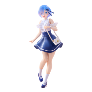 Trio-Try-iT: Re:Zero Starting Life in Another World - Rem (Date Plan Ver.) (2nd Hand) [FuRyu]