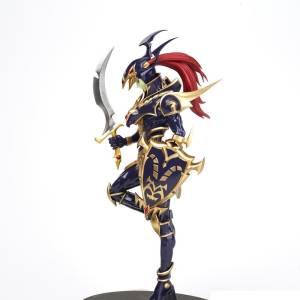Equal Arts: Yu-Gi-Oh! - Black Luster Soldier (2nd Hand) [Konami]