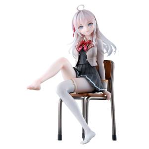 Ichiban Kuji: Alya Sometimes Hides Her Feelings In Russian - Alya [2nd Hand]