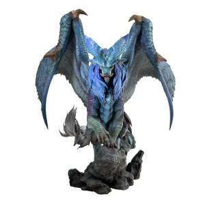 Monster Hunter World: Flame Queen Dragon Lunastra - Capcom Figure Builder Creator's Model (Reissue) [Capcom]