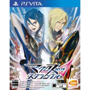 Macross Delta Scramble [PSV - Occasion BE]