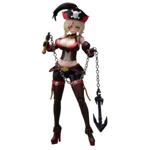 Action Figure: Pirate Queen Anne 1/12 [Border Model]