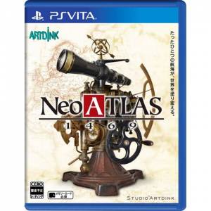 Neo Atlas 1469 [PSVita - Used Good Condition]