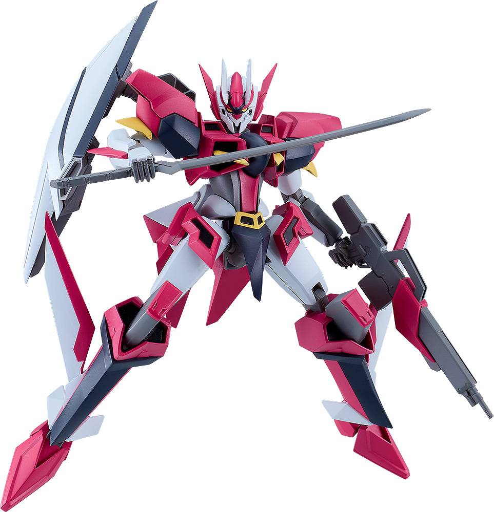 MODEROID: Buddy Complex - XV-7002 Bradyon [Good Smile Company]