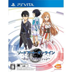 Sword Art Online - Hollow Realization [PSV - Used Good Condition]