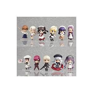 Fate / Hollow Ataraxia - BOX 12x Figurines [Petit Nendoroid]