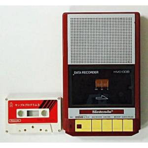 Family Basic Data Recorder [FC - Used / Loose]