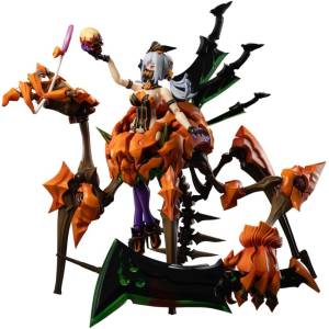 Original Character: Pumpkin Princess 1/12 [Snail Shell]