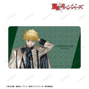 Tokyo Revengers: Desk Mat - Takemichi Hanagaki (Art by AU) [Arma Bianca]