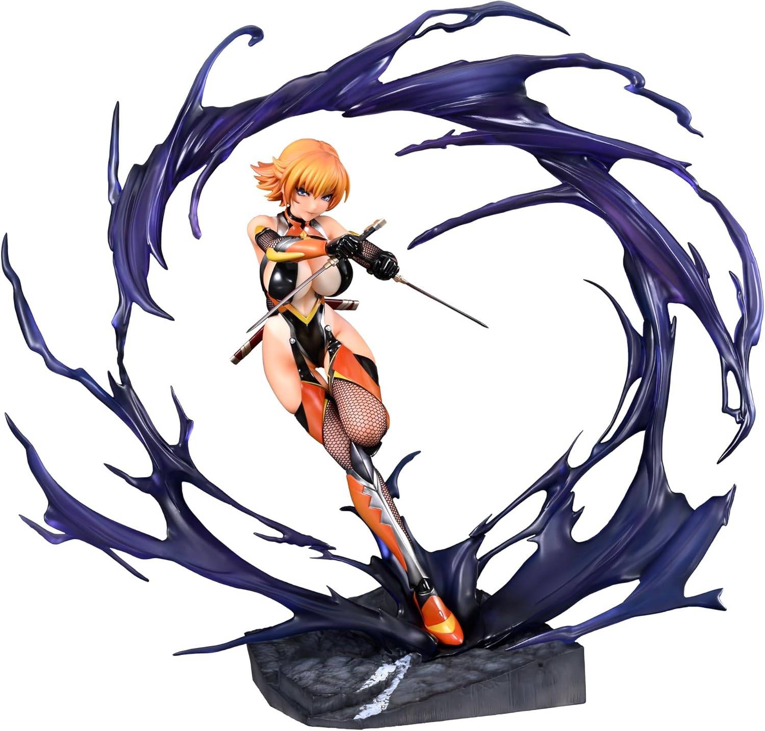 Taimanin RPG - Igawa Sakura 1/6 [Lechery]