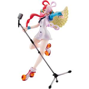 Portrait Of Pirates "RED EDITION": One Piece Film Red - Uta - World Diva (Limited Edition) [MegaHouse]