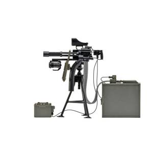 Little Armory: (LD052) M134 Type Defensive Config 1/12 [Tomytec]