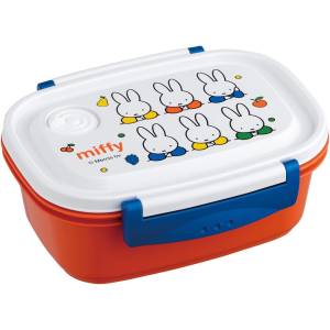 Miffy: Lunch Box (550ml) [Skater]